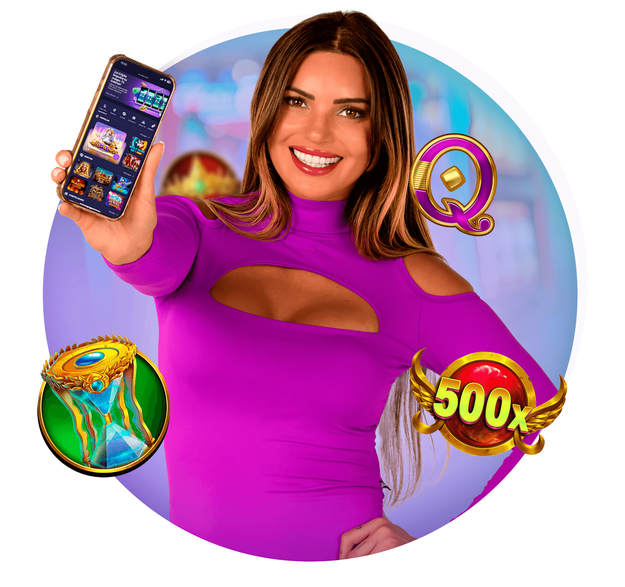 plataforma Oro gg casino